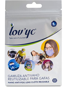 GAMUZA ANTIVAHO REUTILIZABLE LOV 2
