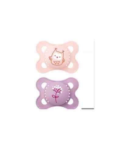 CHUPETE SILICONA MAM ORIGINAL MATT R 16+ MESES P