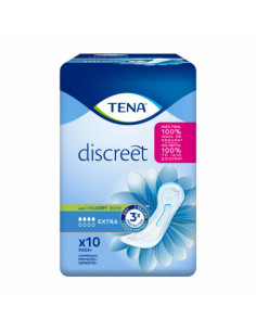 TENA DISCREET EXTRA 10 UND. 2