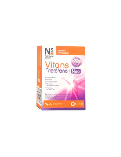 NS VITANS TRIPTOFANO+ NEO 30 COMPRIMIDOS 2