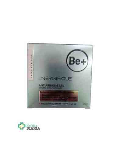 BE+ ENERGIFIQUE ANTIARRUGAS DIA REAFIRMANTE PIEL