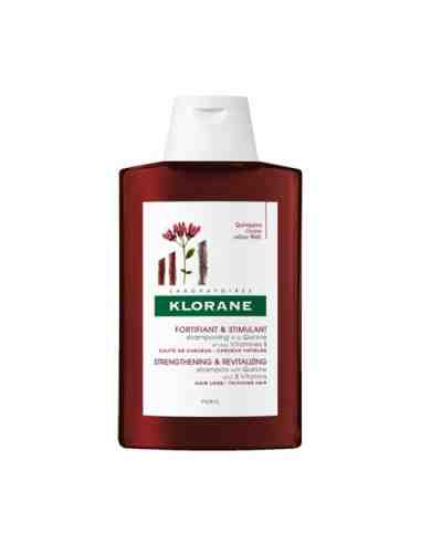 KLORANE CHAMPU FORTIFICANTE A LA QUININA 400 ML