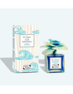 AIR FRESHNER FLOR PERFUMADA NATURBOTANIC OCEANO