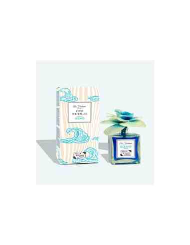 AIR FRESHNER FLOR PERFUMADA NATURBOTANIC OCEANO