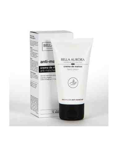 BELLA AURORA CREMA DE MANOS ANTI-MANCHAS FPS15