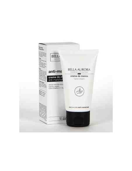 BELLA AURORA CREMA DE MANOS ANTI-MANCHAS FPS15