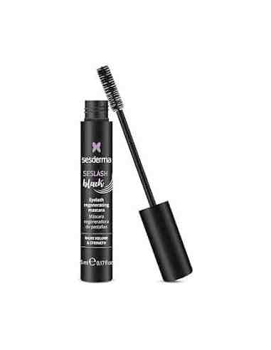 SESLASH BLACK MASCARA REGENERADORA DE PESTAÑAS 1