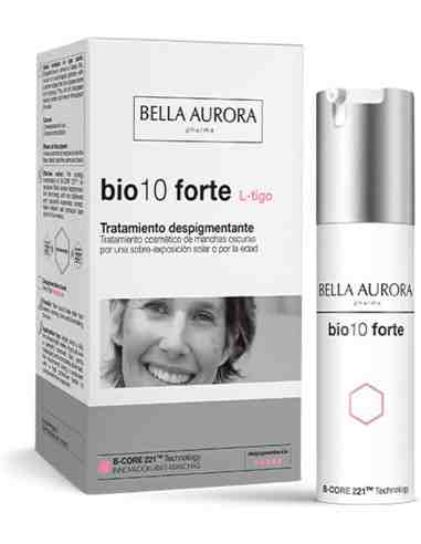 BELLA AURORA BIO10 FORTE L-TIGO DESPIGMENTANTE 1