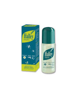 HALLEY REPELENTE DE INSECTOS 1 ENVASE 150 ML