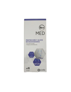 BE+ MED ESCOCEDURAS 1 ENVASE 150 ML