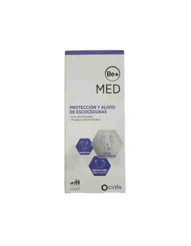 BE+ MED ESCOCEDURAS 1 ENVASE 150 ML