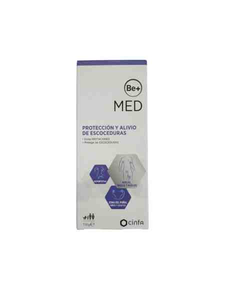 BE+ MED ESCOCEDURAS 1 ENVASE 150 ML