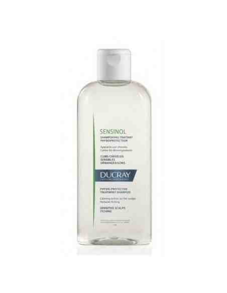SENSINOL CHAMPU TRATANTE FISIOPROTECTOR DUCRAY 1