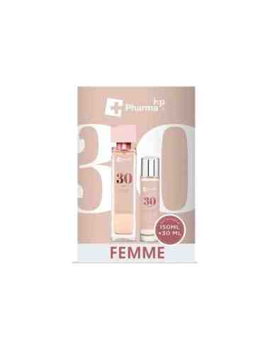 IAP PHARMA POUR FEMME ESTUCHE Nº 30 150 ML+30 ML
