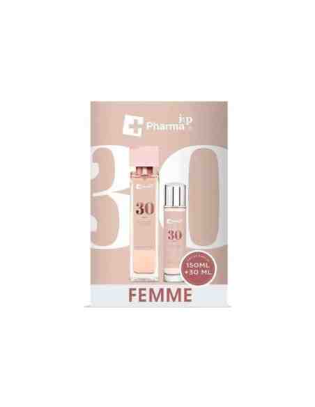 IAP PHARMA POUR FEMME ESTUCHE Nº 30 150 ML+30 ML