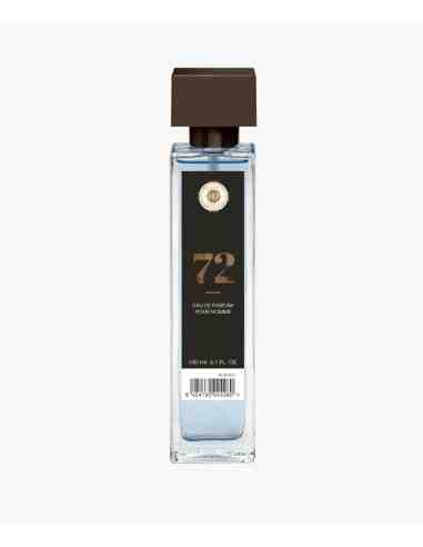 IAP PHARMA POUR HOMME 1 ENVASE 150 ML Nº 72 (NO VOLVER A PEDIR)
