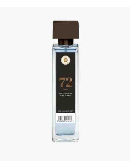 IAP PHARMA POUR HOMME 1 ENVASE 150 ML Nº 72 (NO VOLVER A PEDIR)