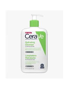CERAVE LIMPIADORA HIDRATANTE 1 ENVASE 1000 ML