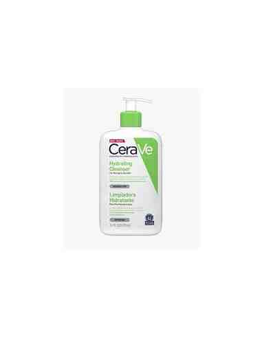 CERAVE LIMPIADORA HIDRATANTE 1 ENVASE 1000 ML