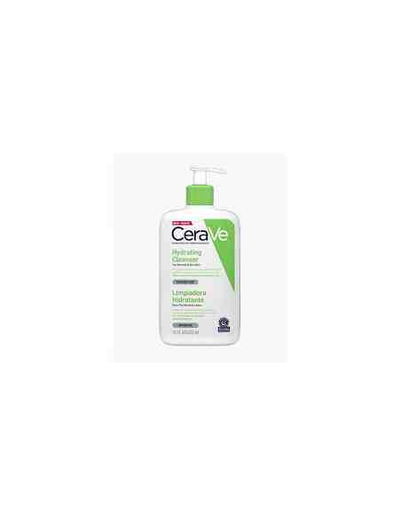 CERAVE LIMPIADORA HIDRATANTE 1 ENVASE 1000 ML