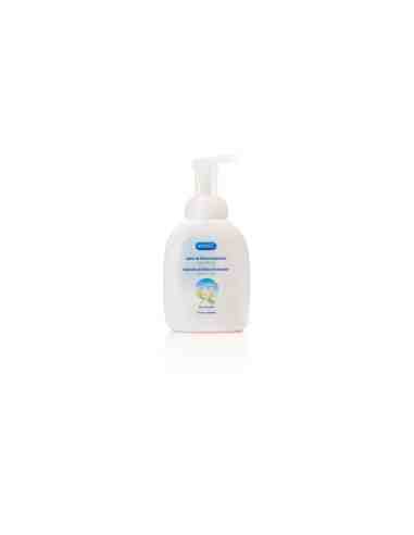 ALVITA JABON DE MANOS ESPUMOSO FLOR DE AZAHAR 1