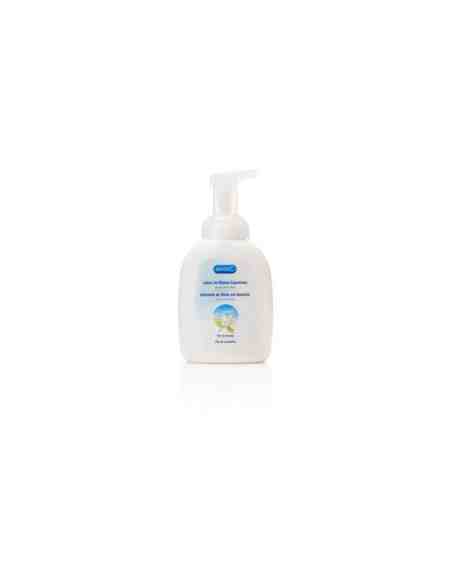ALVITA JABON DE MANOS ESPUMOSO FLOR DE AZAHAR 1