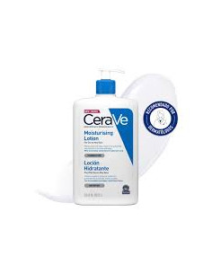CERAVE LOCION HIDRATANTE 1 ENVASE 1 L