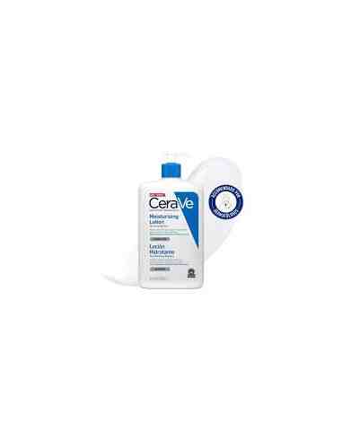 CERAVE LOCION HIDRATANTE 1 ENVASE 1 L
