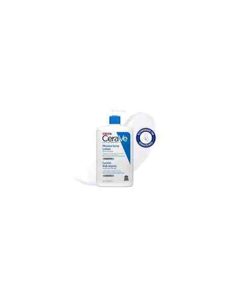 CERAVE LOCION HIDRATANTE 1 ENVASE 1 L