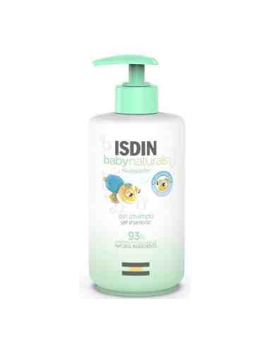 ISDIN BABY NATURALS NUTRAISDIN GEL-CHAMPU 1 ENVA