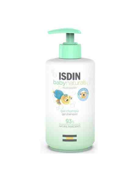 ISDIN BABY NATURALS NUTRAISDIN GEL-CHAMPU 1 ENVA