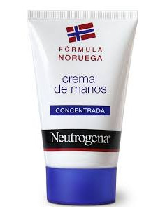 CREMA DE MANOS NEUTROGENA 50 G