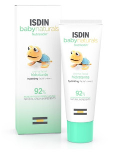 ISDIN BABY NATURALS NUTRAISDIN CREMA FACIAL HIDR