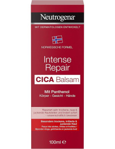 NEUTROGENA FORMULA NORUEGA BALSAMO CICA REPARACI