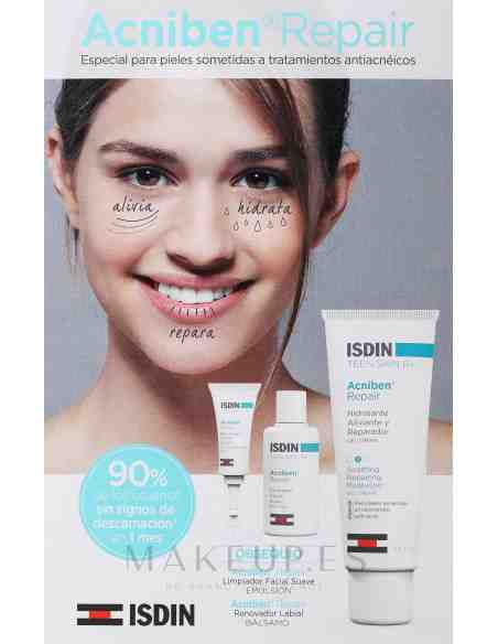 ACNIBEN REPAIR PIT RUTINA FACIAL ISDIN
