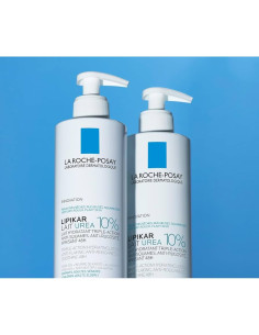 LIPIKAR LAIT UREA 10% 400 ML