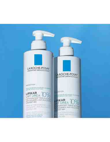 LIPIKAR LAIT UREA 10% 400 ML