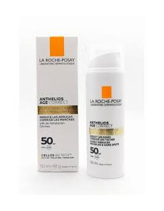 ANTHELIOS AGE CORRECT GEL CREMA DIARIO SPF 50+ 50 ML