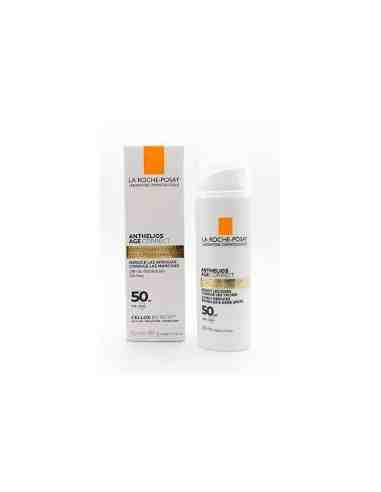ANTHELIOS AGE CORRECT GEL CREMA DIARIO SPF 50+ 50 ML