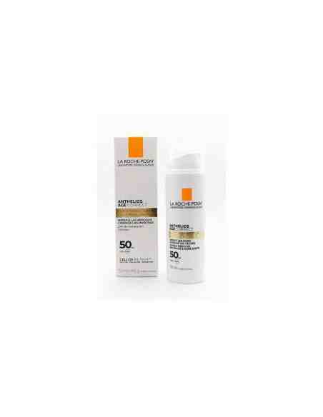 ANTHELIOS AGE CORRECT GEL CREMA DIARIO SPF 50+ 50 ML