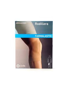 RODILLERA FARMALASTIC TALLA GRANDE 2