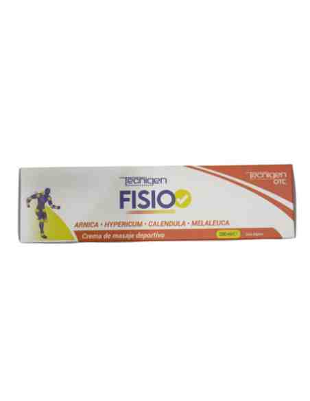 TECNIGEN FISIO 1 TUBO 250 ML
