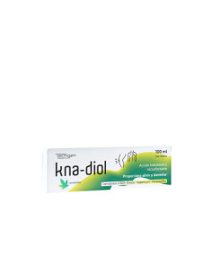 TECNIGEN KNA-DIOL FISIO 1 TUBO 100 ML