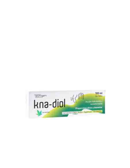 TECNIGEN KNA-DIOL FISIO 1 TUBO 100 ML