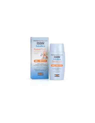 ISDIN FOTOPROTECTOR PEDIATRICS FUSION FLUID MINE