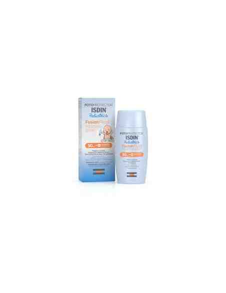 ISDIN FOTOPROTECTOR PEDIATRICS FUSION FLUID MINE