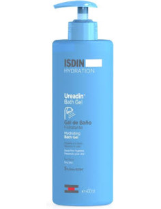 ISDIN HYDRATION UREADIN BATH GEL 5% UREA 1 ENVAS