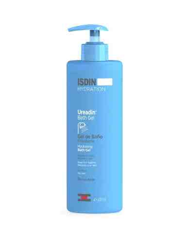 ISDIN HYDRATION UREADIN BATH GEL 5% UREA 1 ENVAS