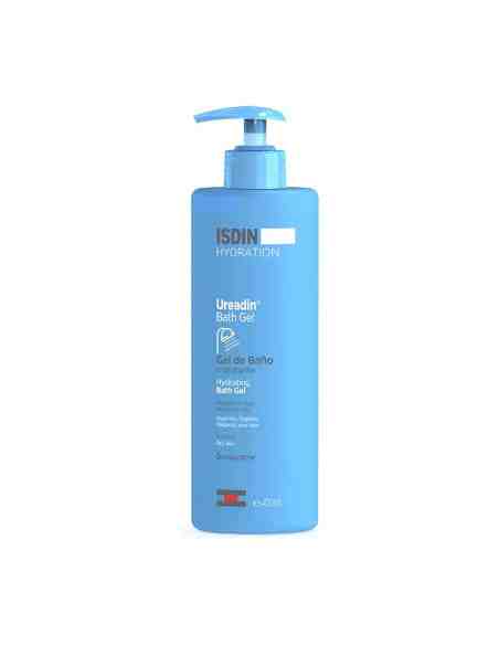 ISDIN HYDRATION UREADIN BATH GEL 5% UREA 1 ENVAS