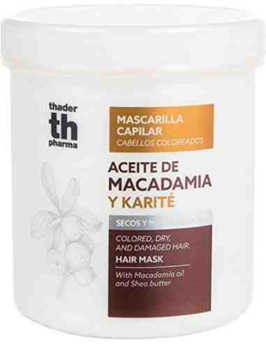TH MASCARILLA MACADAMIA Y KARITÉ